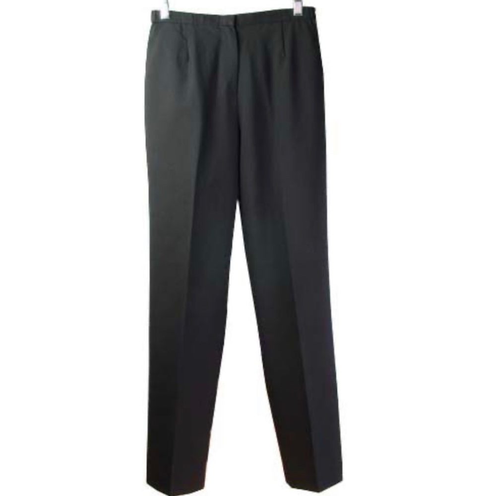 Classic Black Trousers